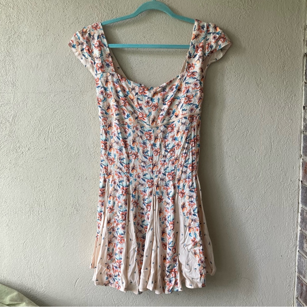 Free People Ponderosa dress